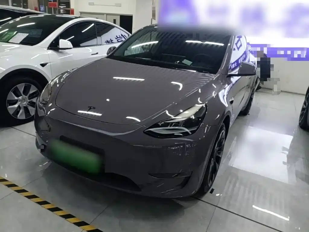 Tesla Model Y — фото 2