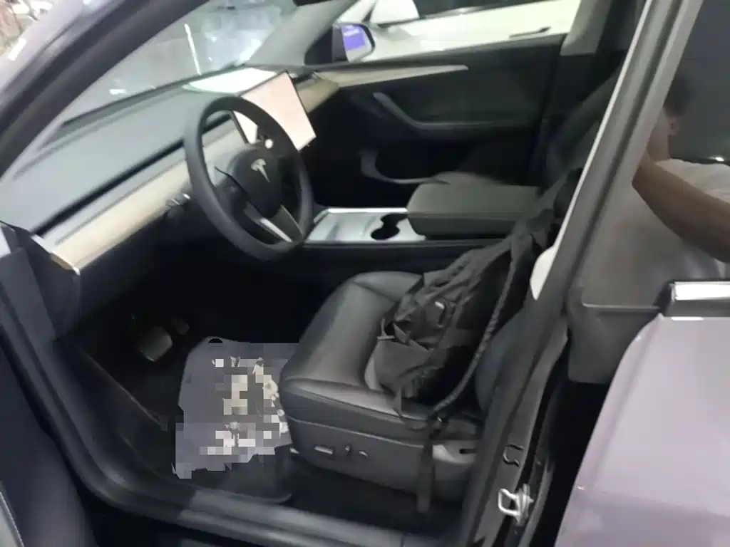 Tesla Model Y — фото 15