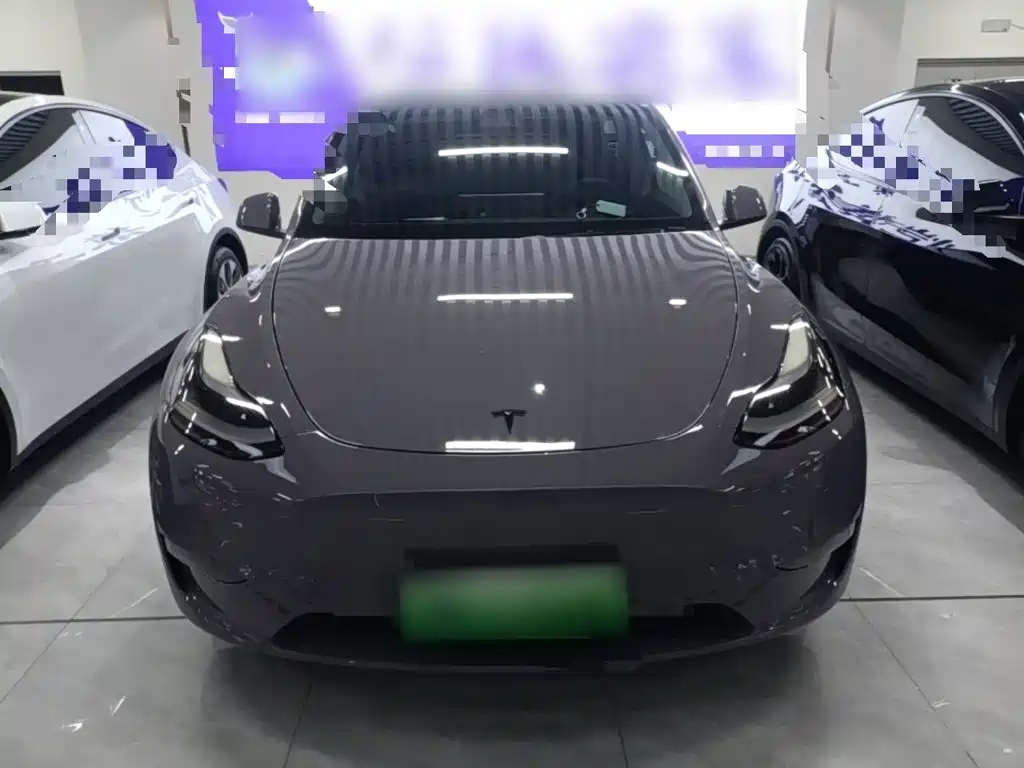 Tesla Model Y — фото 3