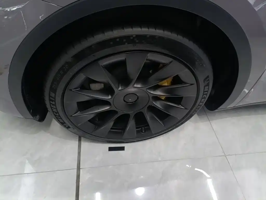 Tesla Model Y — фото 23