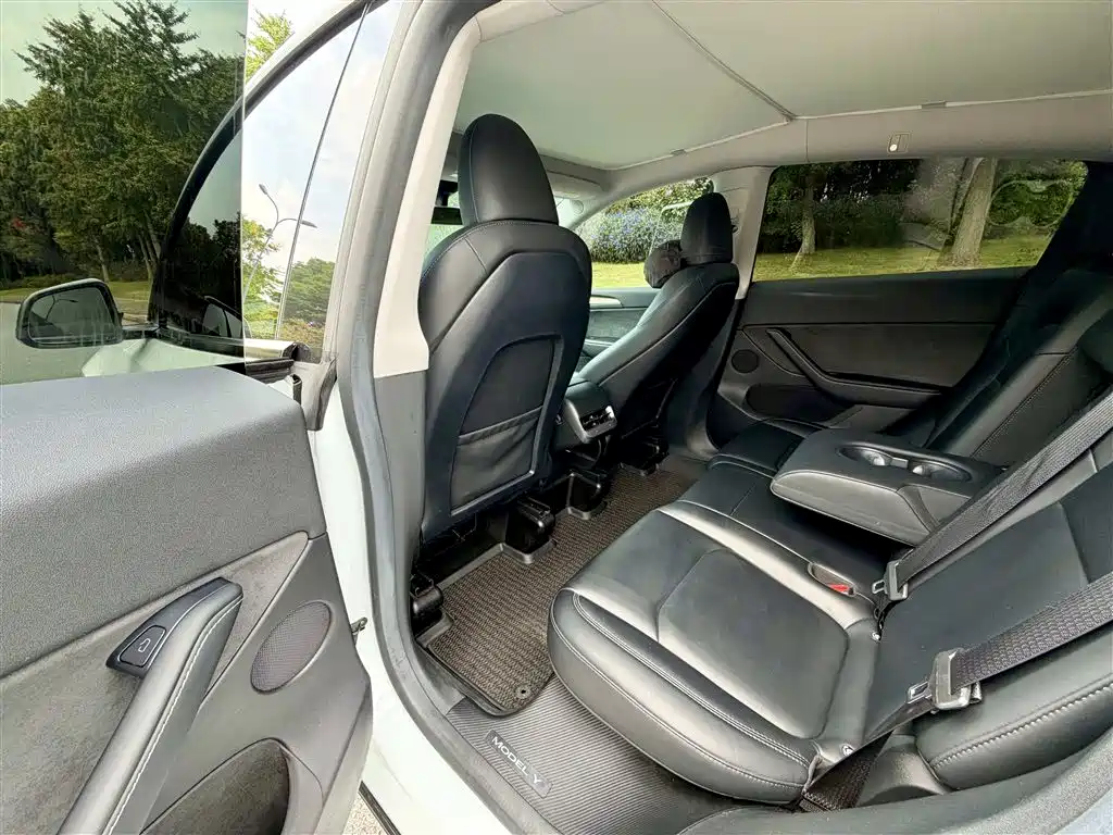 Tesla Model Y — фото 11