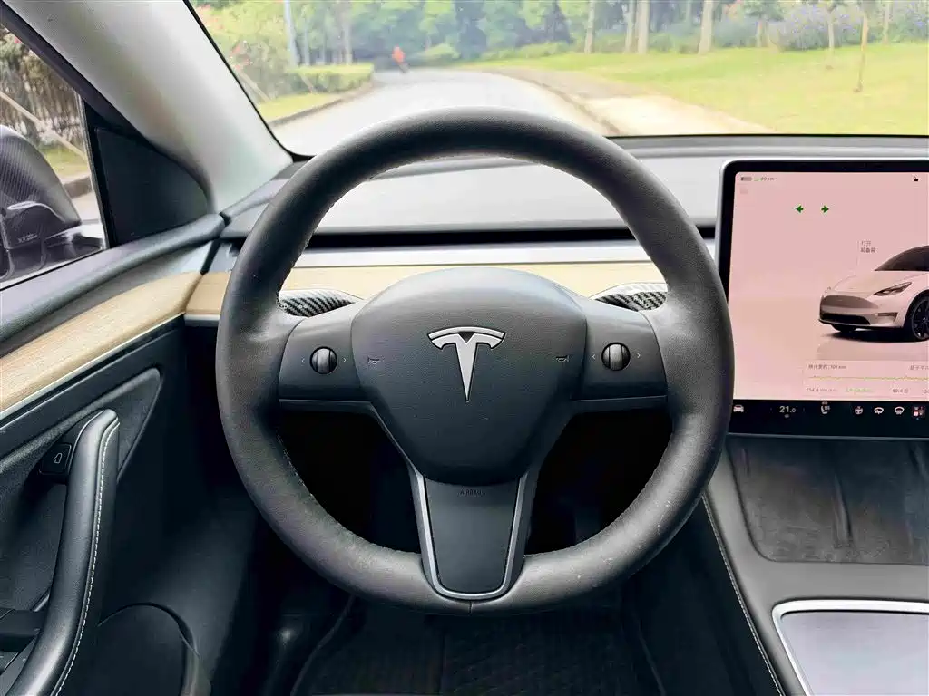 Tesla Model Y — фото 13