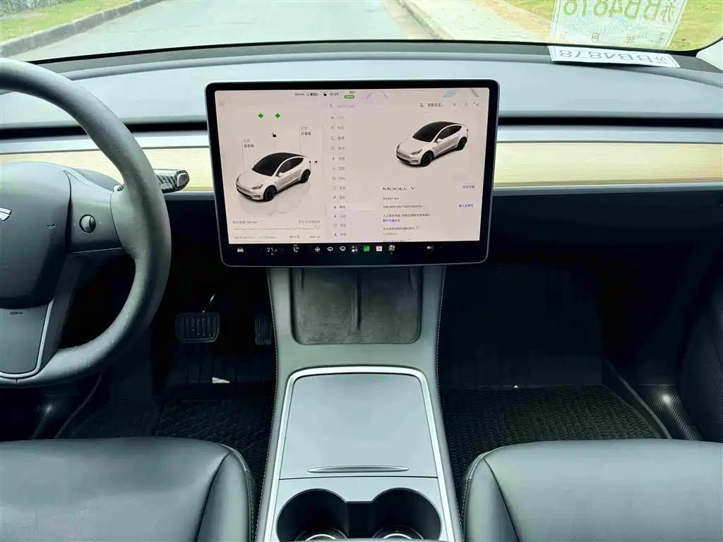 Tesla Model Y — фото 15