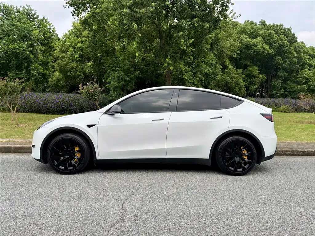 Tesla Model Y — фото 7