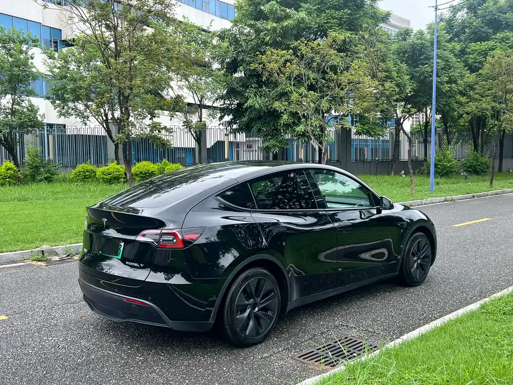 Tesla Model Y — фото 5