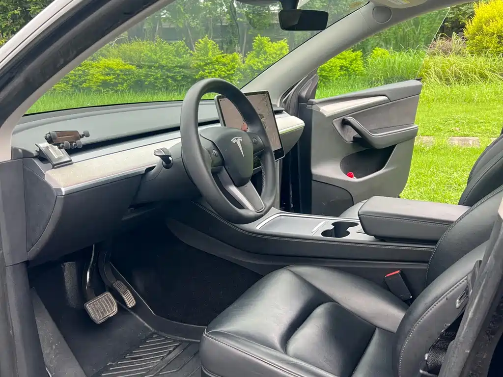 Tesla Model Y — фото 9