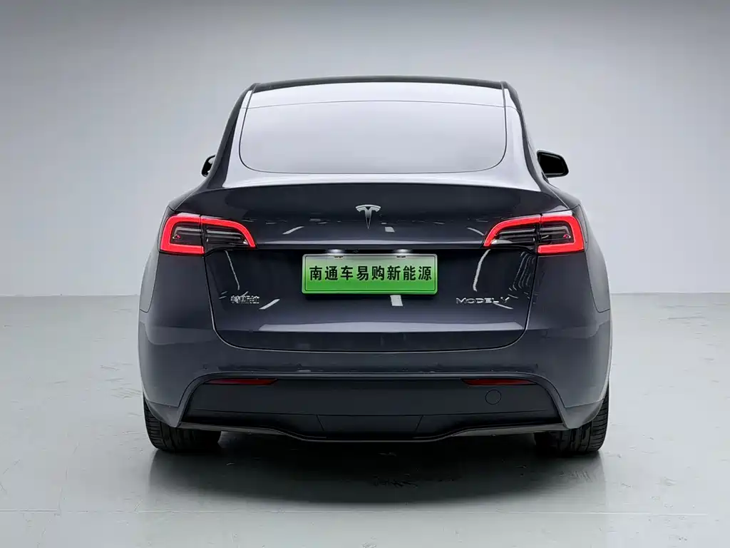 Tesla Model Y — фото 17