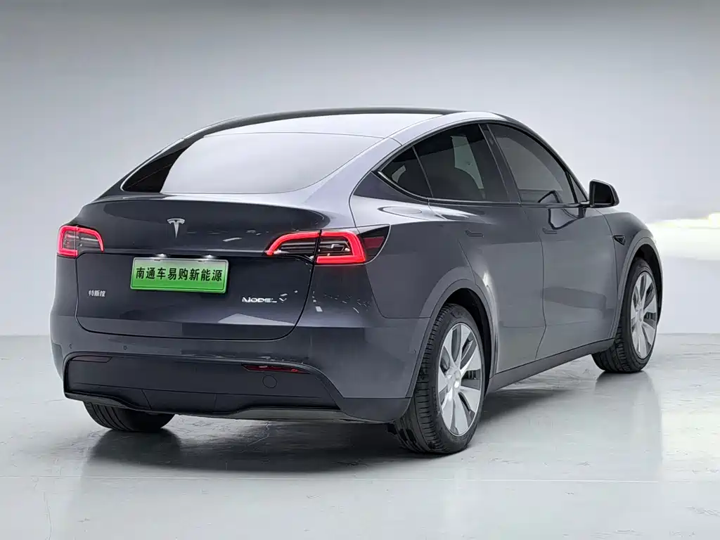 Tesla Model Y — фото 18