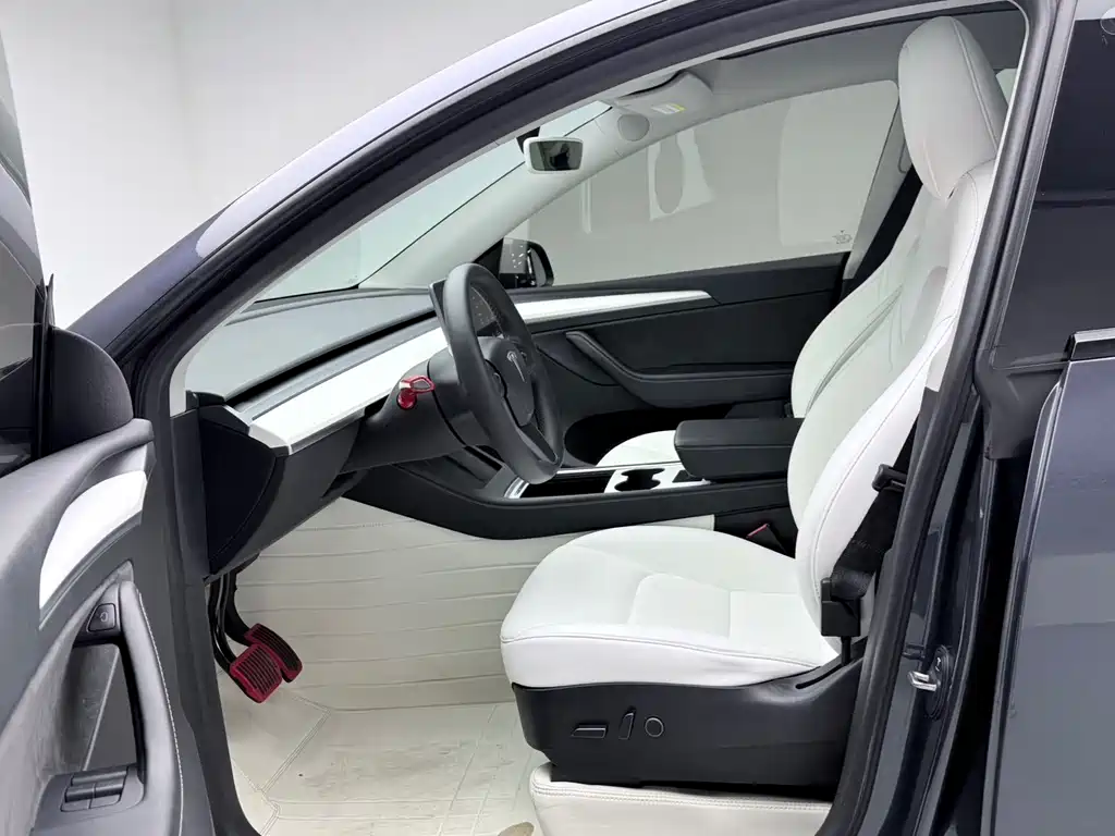 Tesla Model Y — фото 5