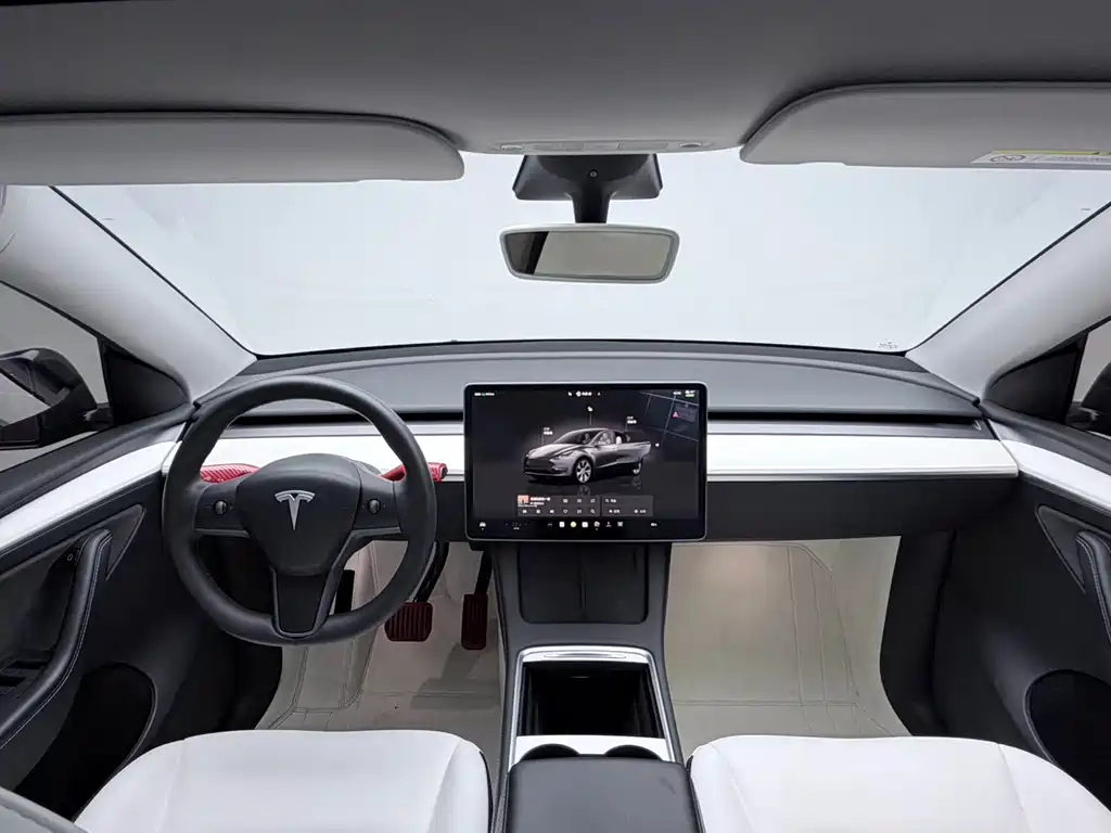 Tesla Model Y — фото 8