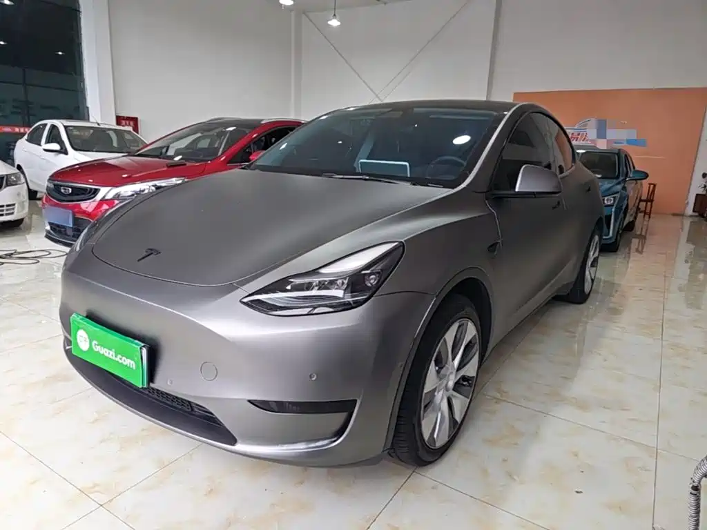Tesla Model Y — фото 2