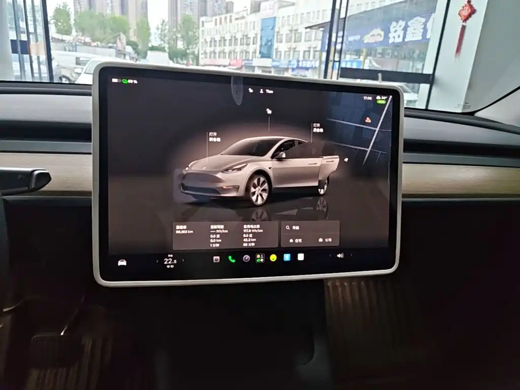 Tesla Model Y — фото 13