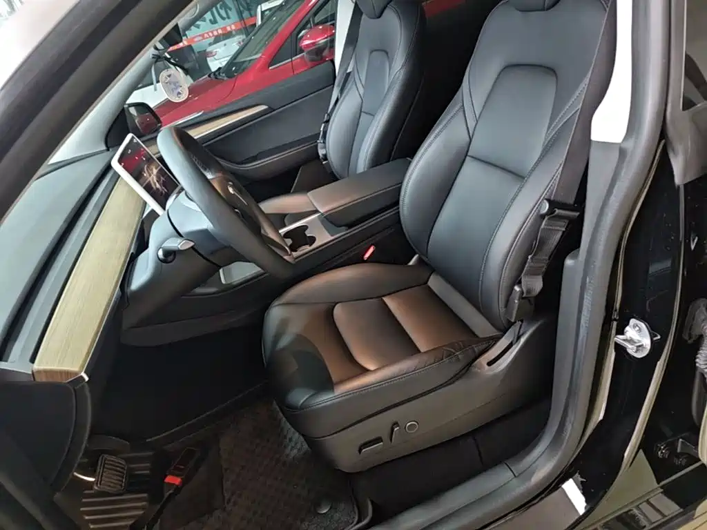 Tesla Model Y — фото 15