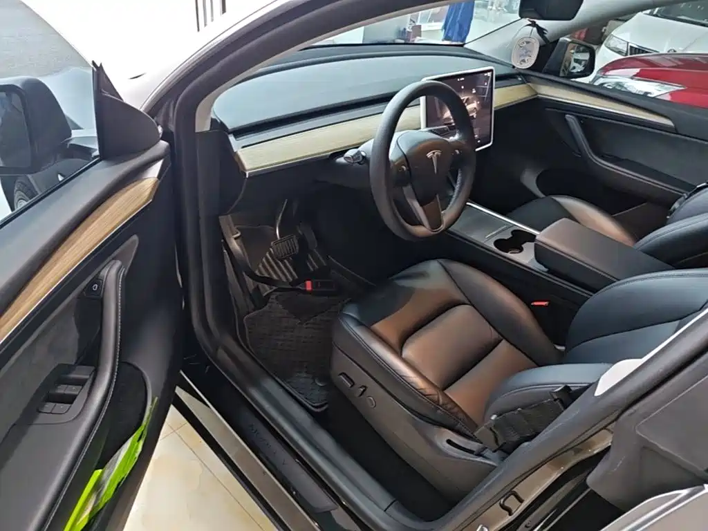 Tesla Model Y — фото 16