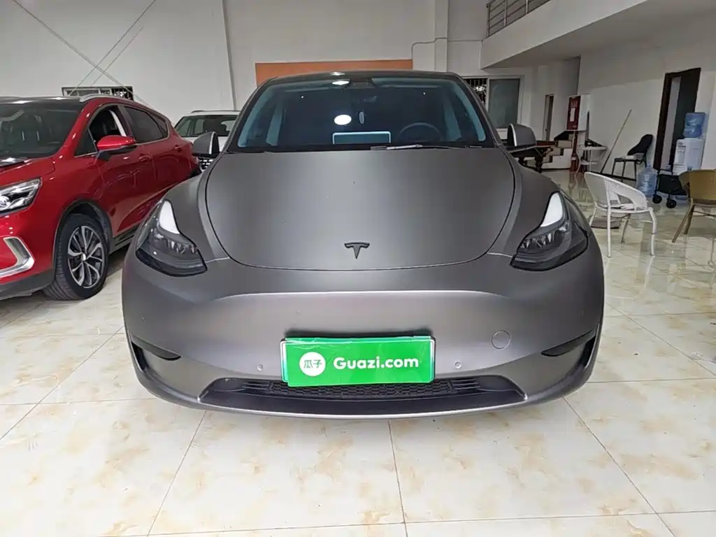 Tesla Model Y — фото 3