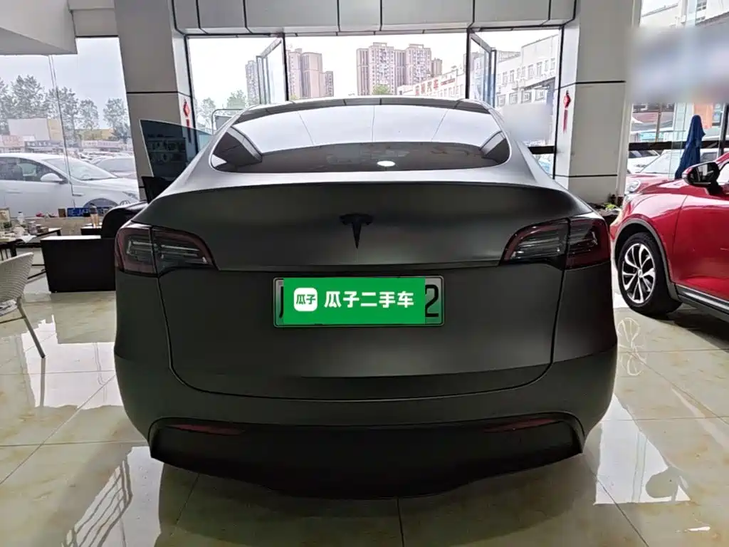 Tesla Model Y — фото 6