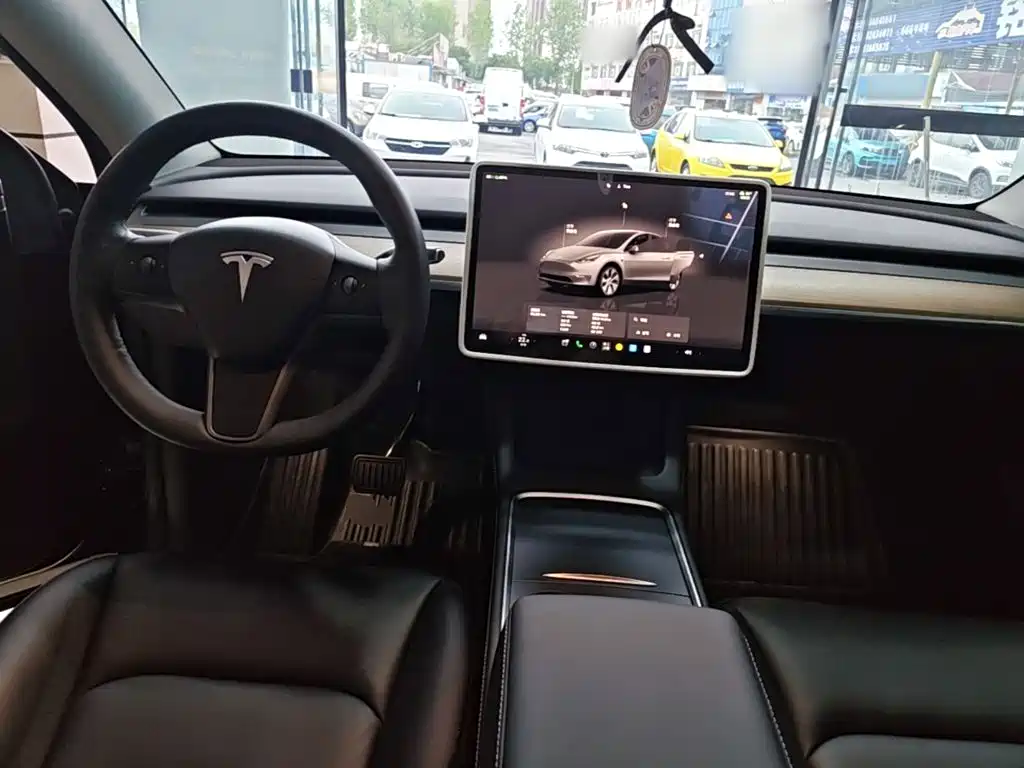 Tesla Model Y — фото 10