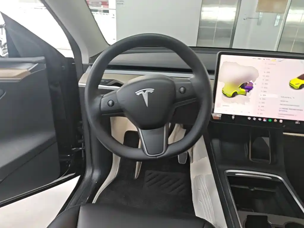 Tesla Model Y — фото 11