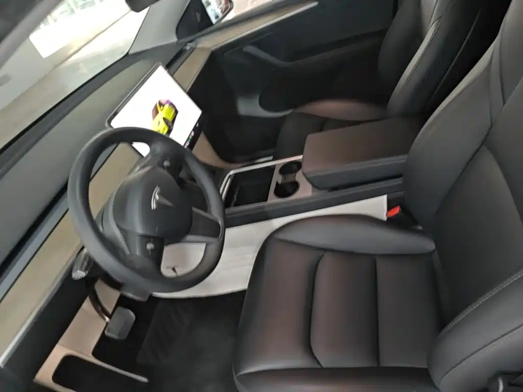 Tesla Model Y — фото 14