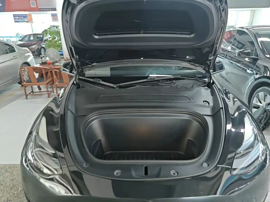 Tesla Model Y — фото 19