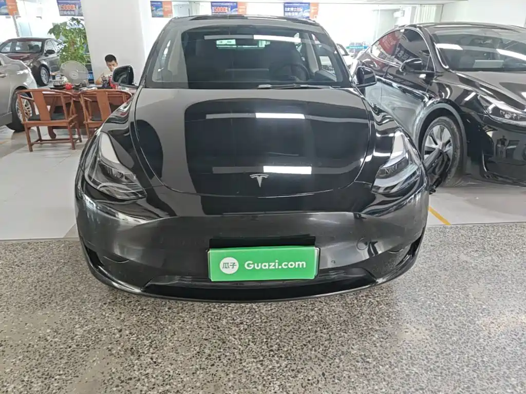 Tesla Model Y — фото 3