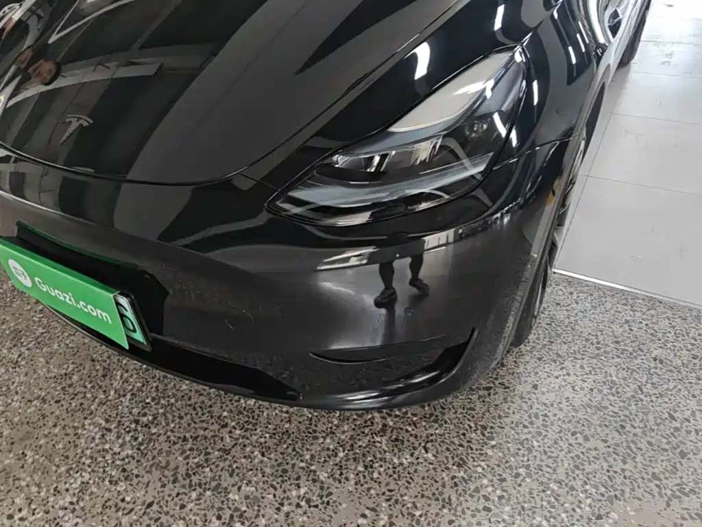 Tesla Model Y — фото 23