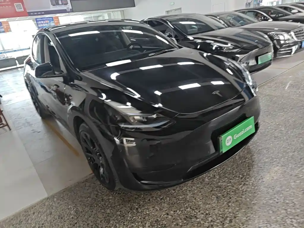 Tesla Model Y — фото 4