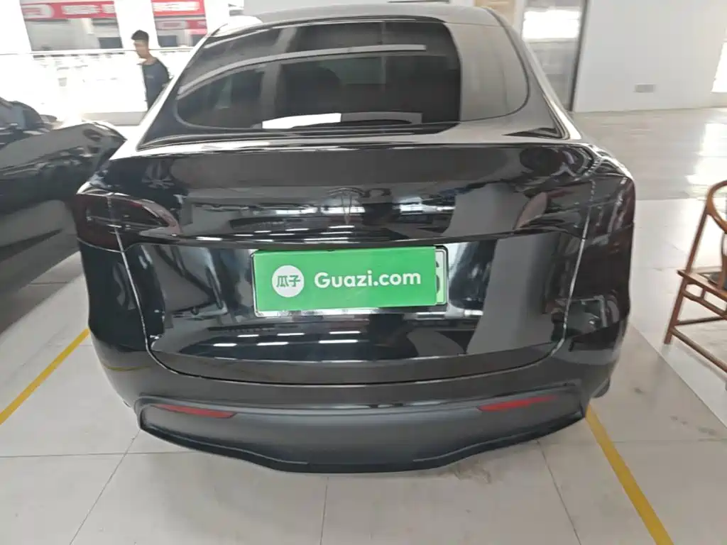 Tesla Model Y — фото 6