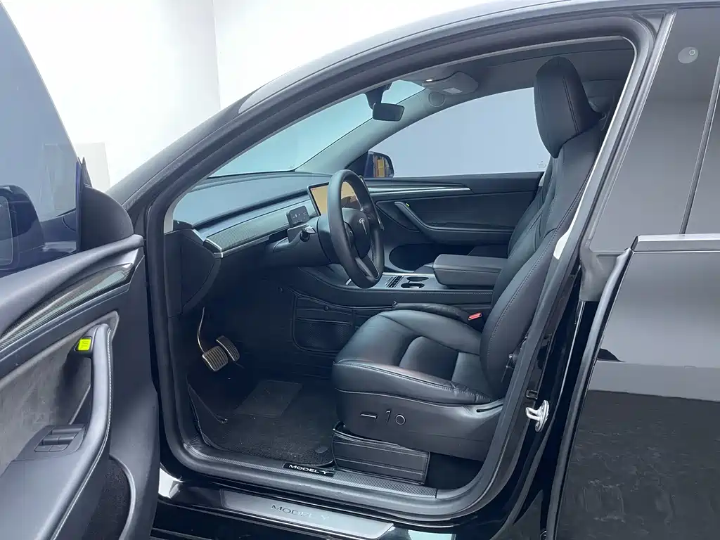 Tesla Model Y — фото 11