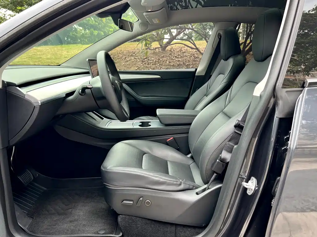 Tesla Model Y — фото 11