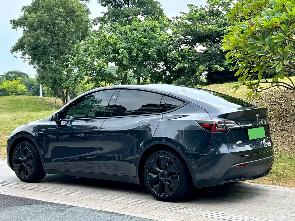 Tesla Model Y — фото 4