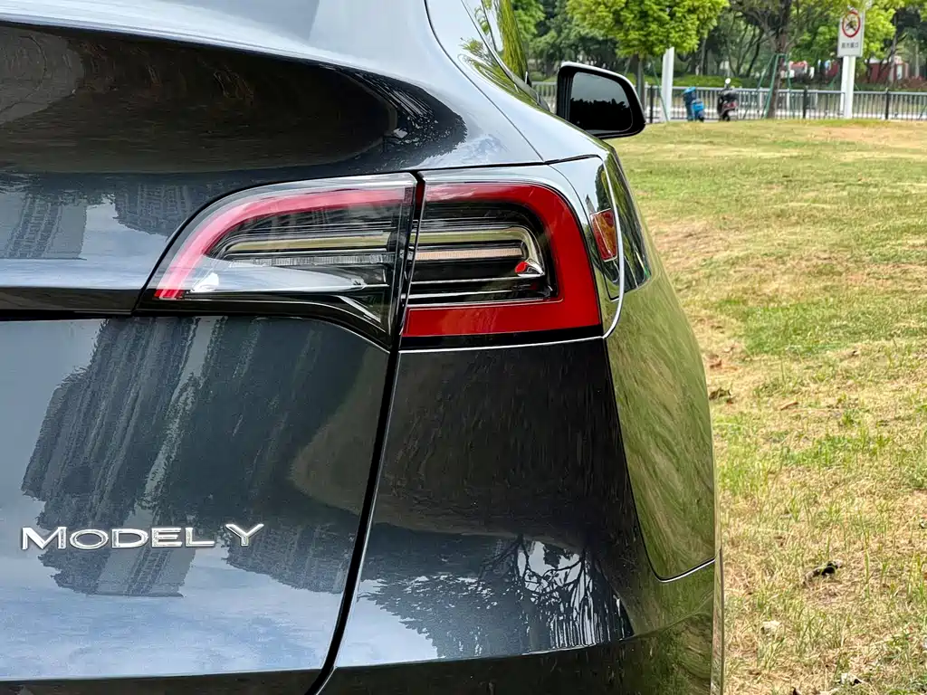Tesla Model Y — фото 7