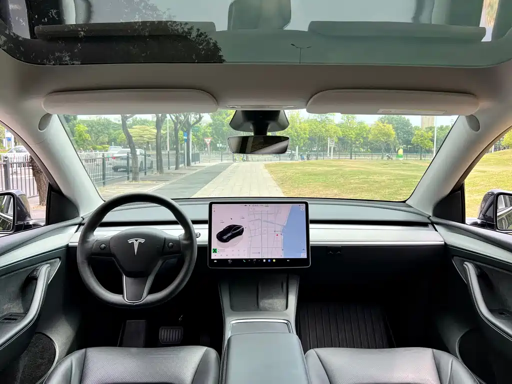 Tesla Model Y — фото 9
