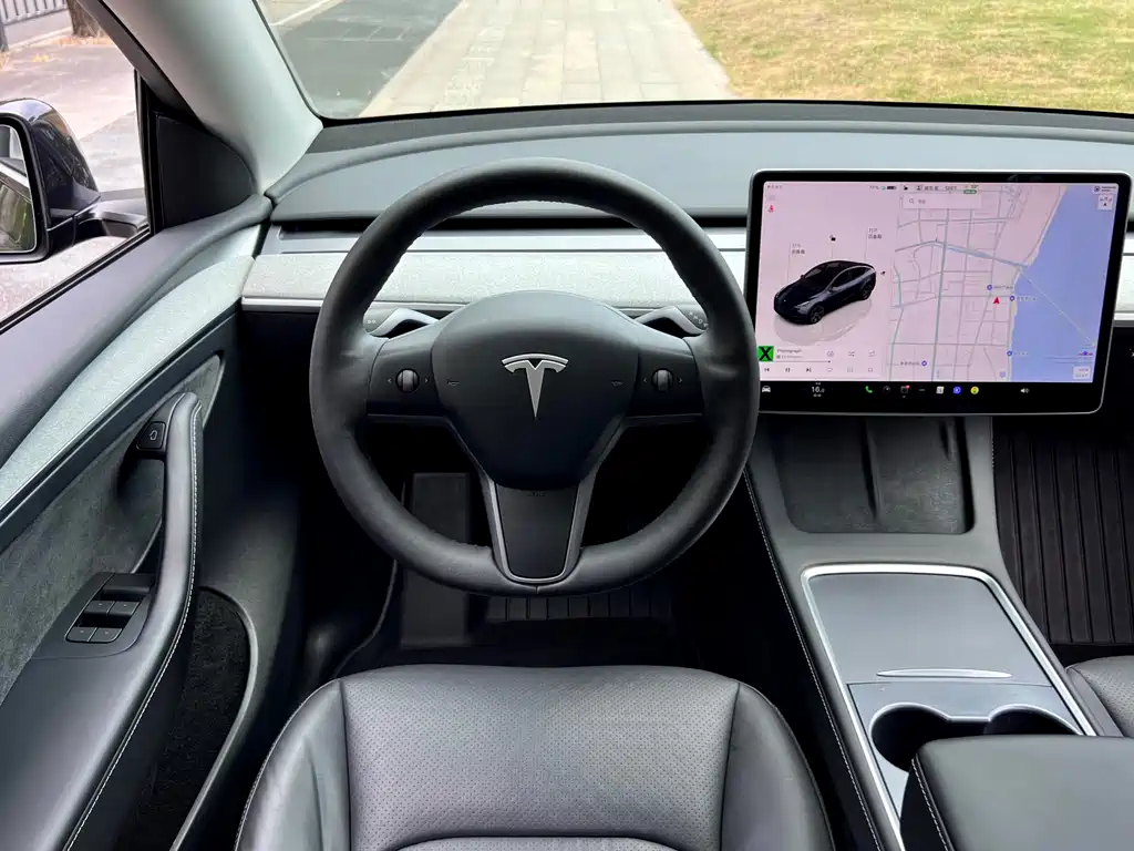 Tesla Model Y — фото 10