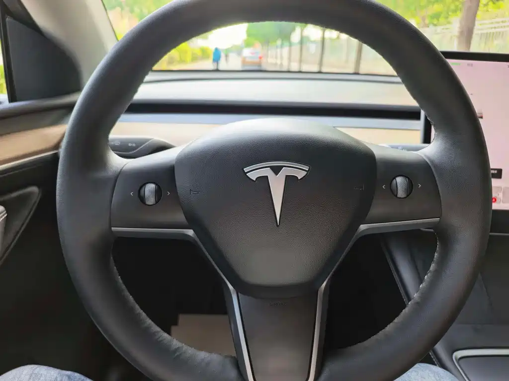 Tesla Model Y — фото 13