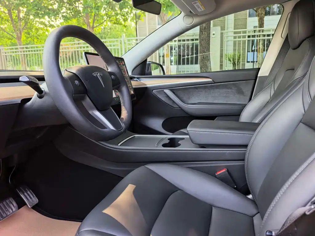 Tesla Model Y — фото 4