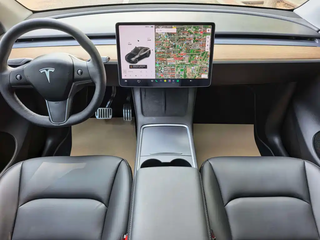 Tesla Model Y — фото 8