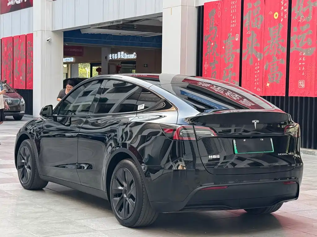 Tesla Model Y — фото 14
