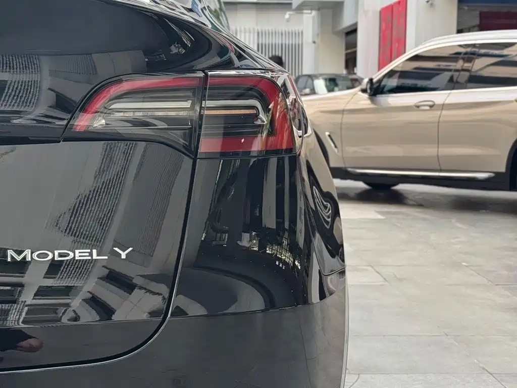 Tesla Model Y — фото 15