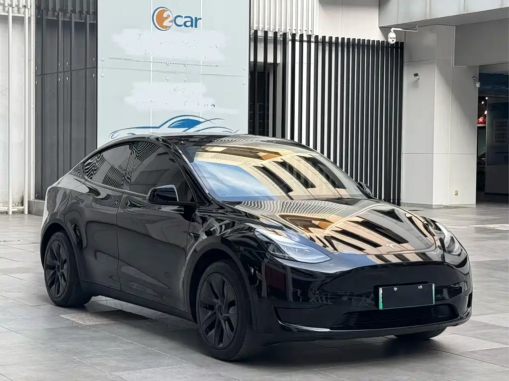 Tesla Model Y — фото 3