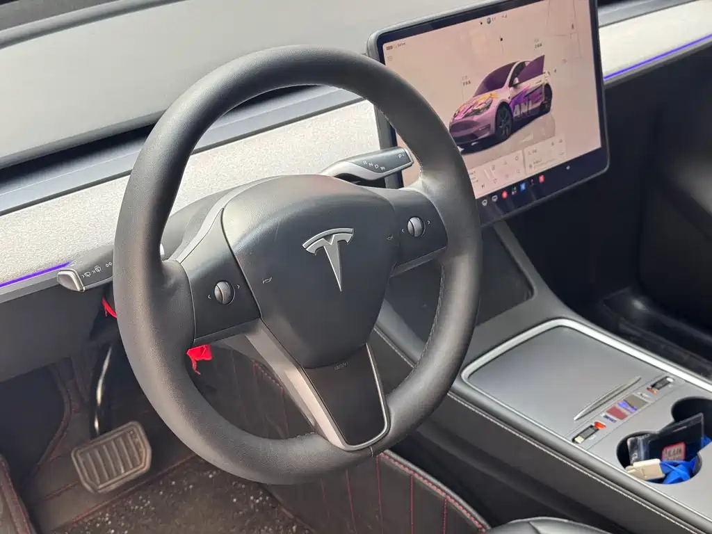 Tesla Model Y — фото 7