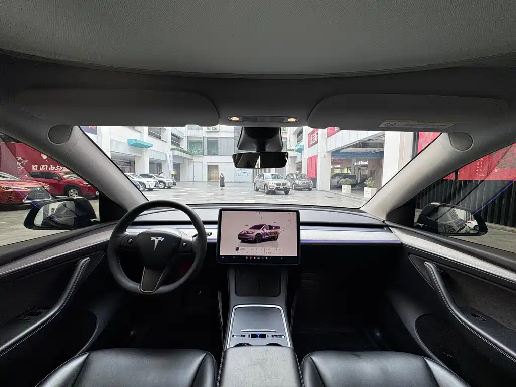 Tesla Model Y — фото 10