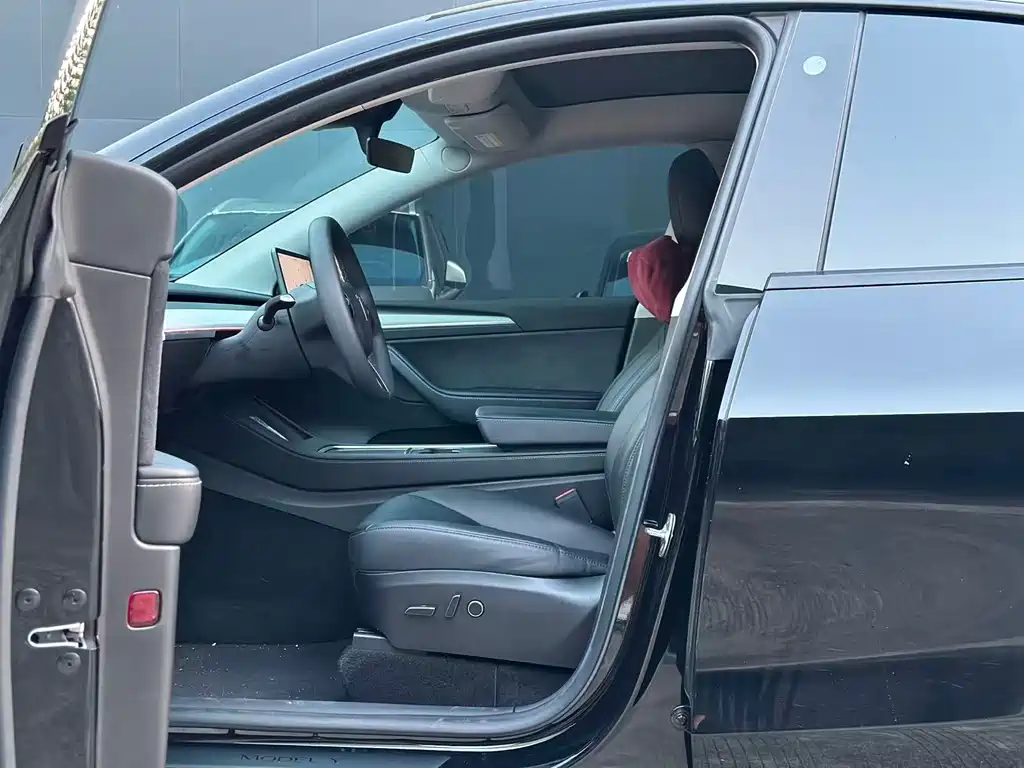 Tesla Model Y — фото 3