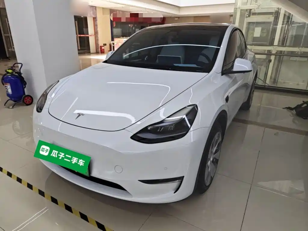 Tesla Model Y — фото 2