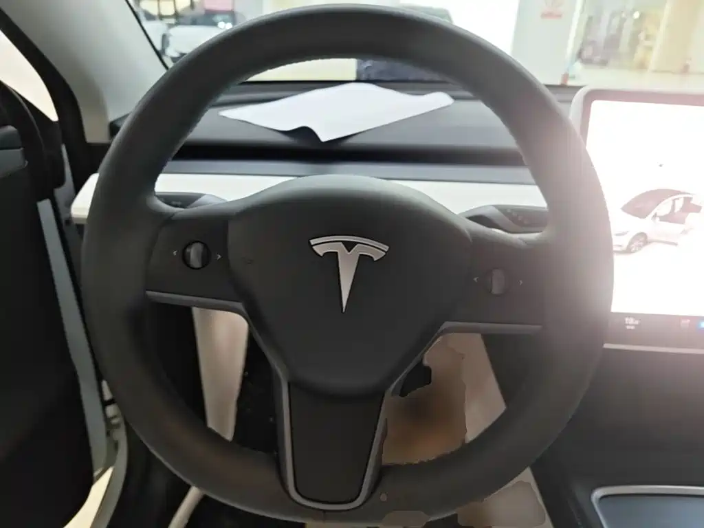 Tesla Model Y — фото 11