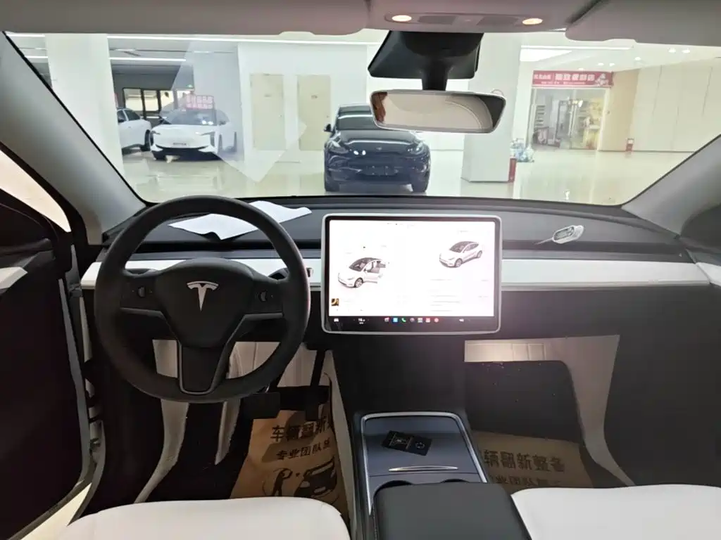 Tesla Model Y — фото 13