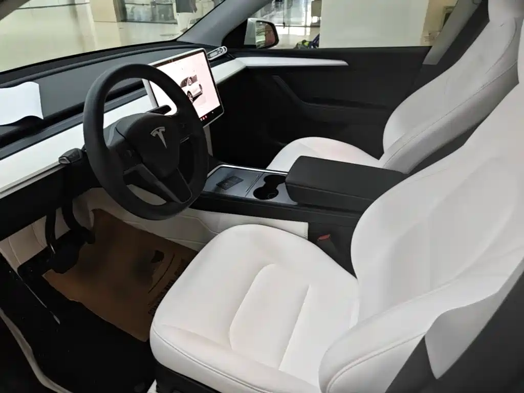 Tesla Model Y — фото 15