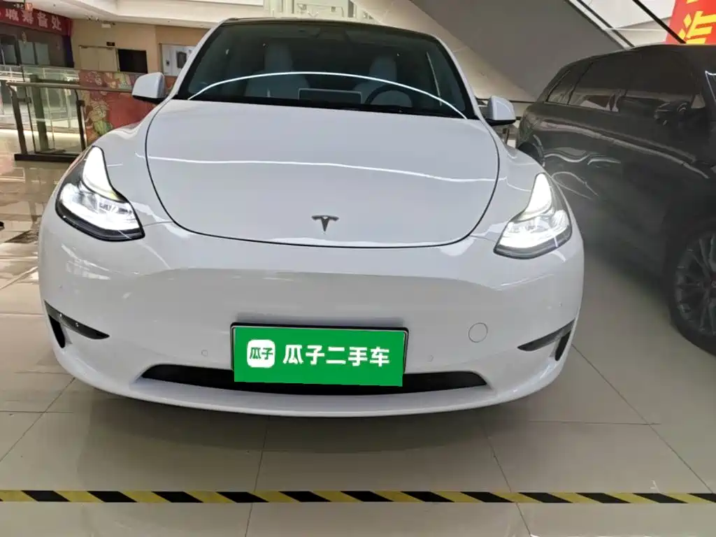 Tesla Model Y — фото 3