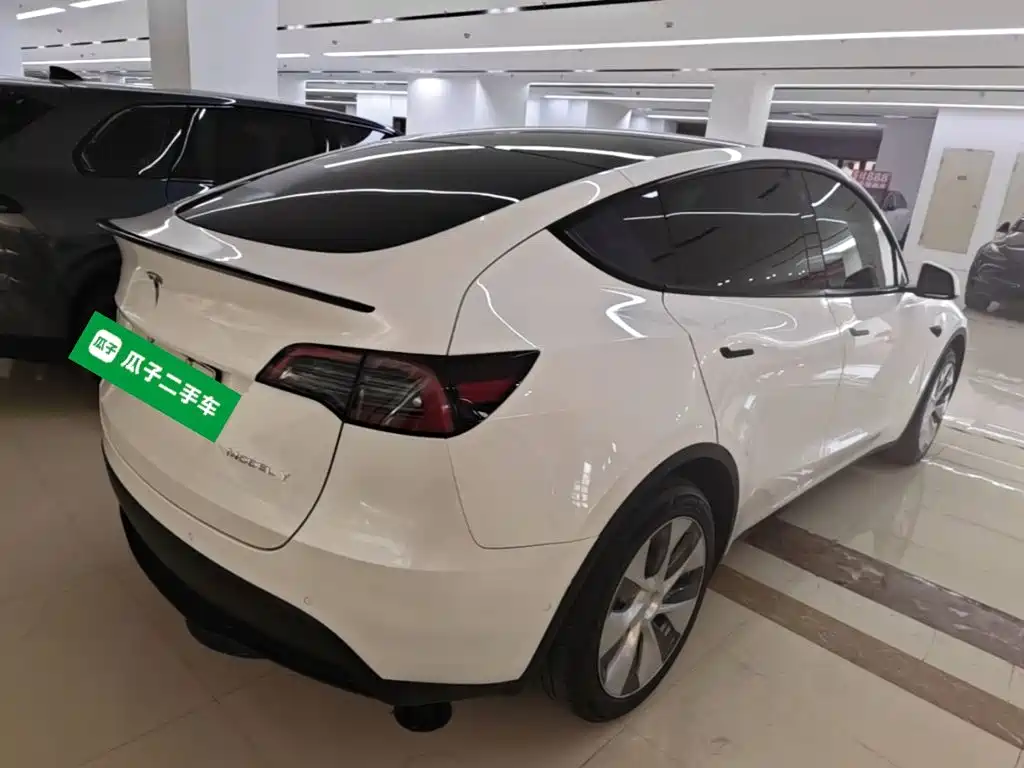 Tesla Model Y — фото 7