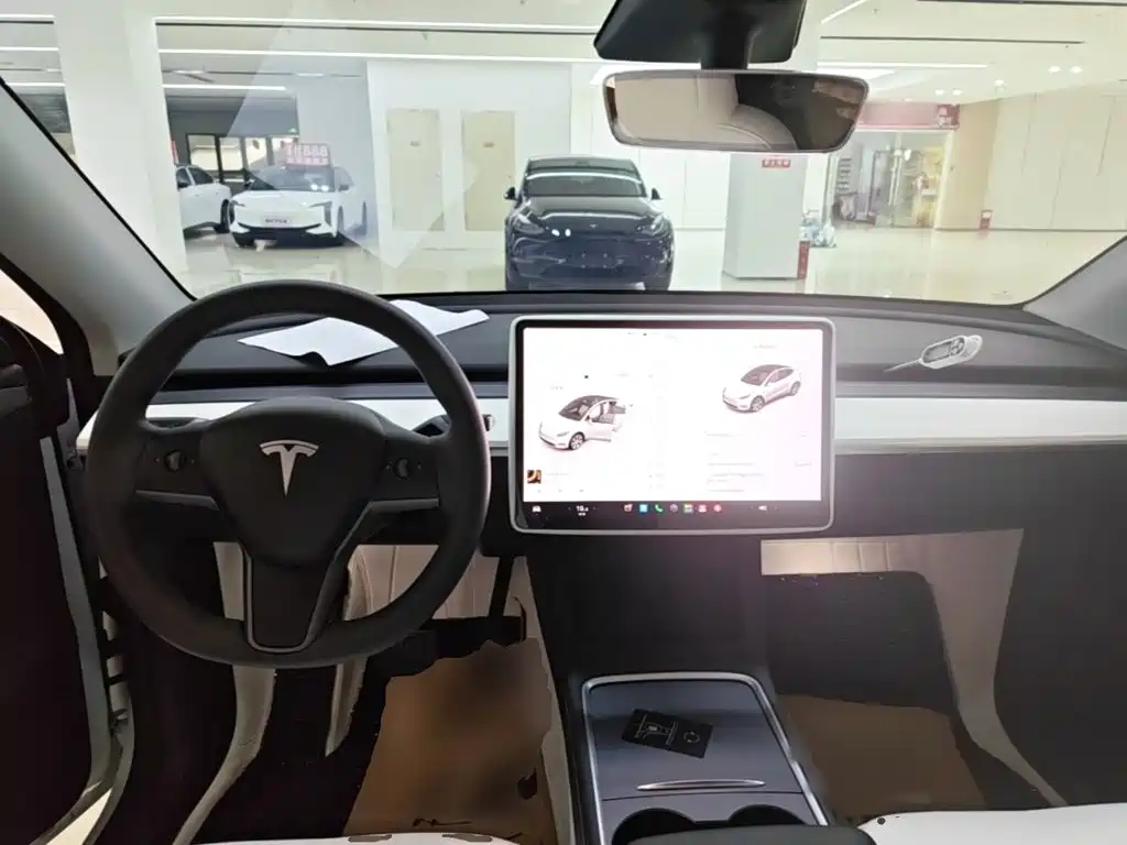 Tesla Model Y — фото 10